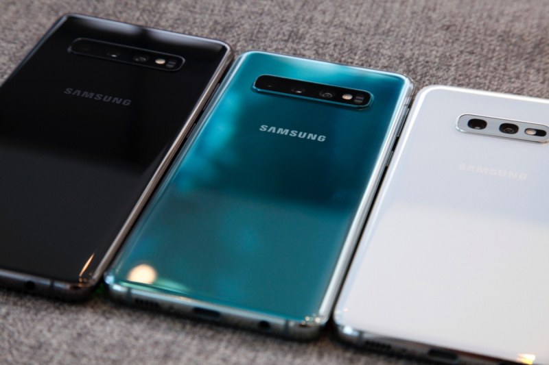Поредна излагация на Samsung – Galaxy S10 се отключва с чужд пръстов отпечатък!?