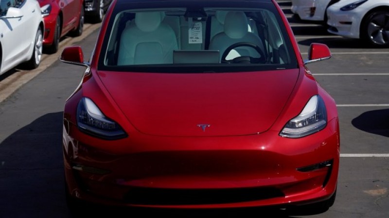 Китайците обещаха: Нашата Tesla няма да е тесла́ – ще струва $50 хил.