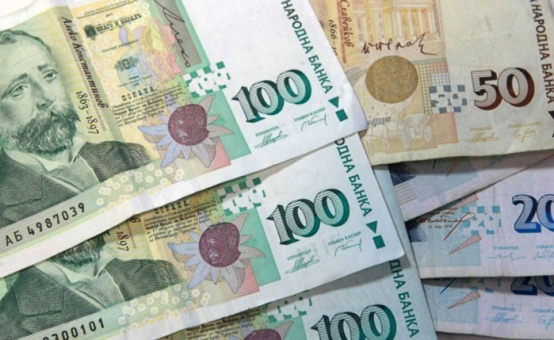 БНБ хвана над 500 фалшиви български банкноти. И това – за 3 месеца!