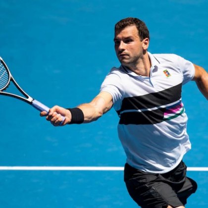 Гришо – с две позиции нагоре в ATP. Последният турнир – Мастърсът в Париж