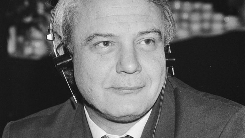 Почина Владимир Буковски. Дисидентът, писателят, интелектуалецът...