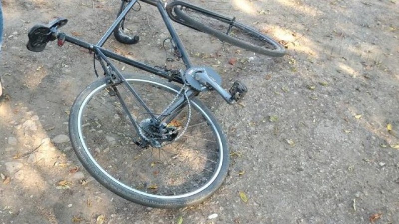 Все още издирват шофьора, блъснал и убил велосипедиста в София
