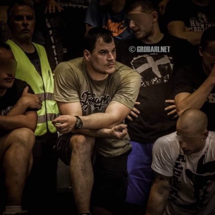 Застреляха тартора на Партизан и мафиотски бос с осем куршума! СНИМКА 18+