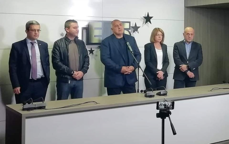 Борисов доволен от вота, но: Кметовете на ГЕРБ – вече само с по 3 мандата!