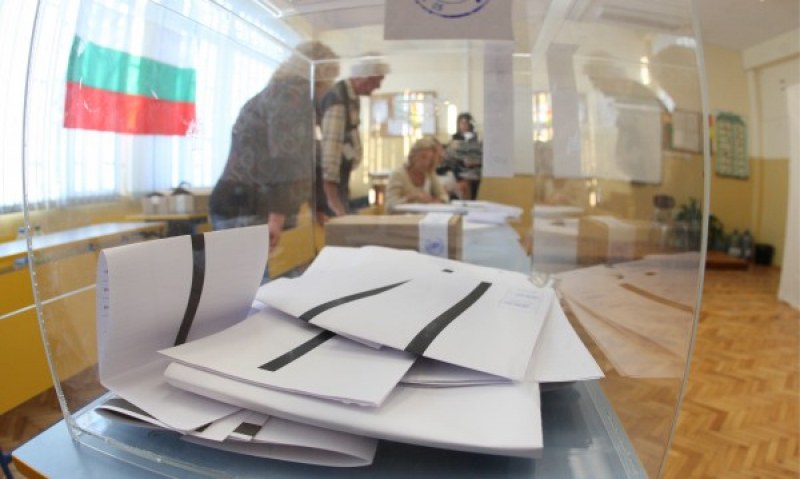 Паралелно преброяване в областните центрове: Победители и победени
