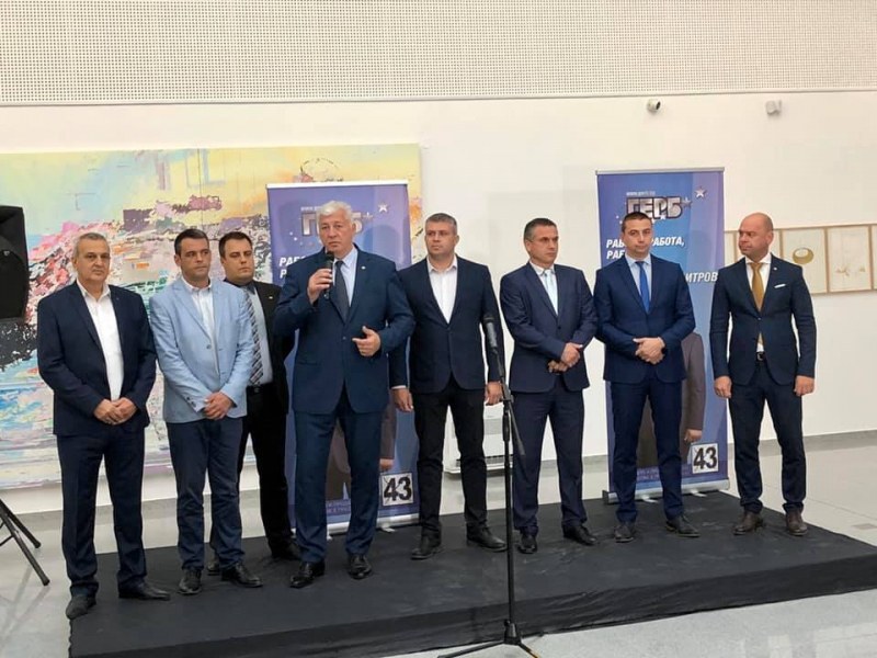 Изборите в Пловдив: Кметът и районните кметове, всички те са от ГЕРБ
