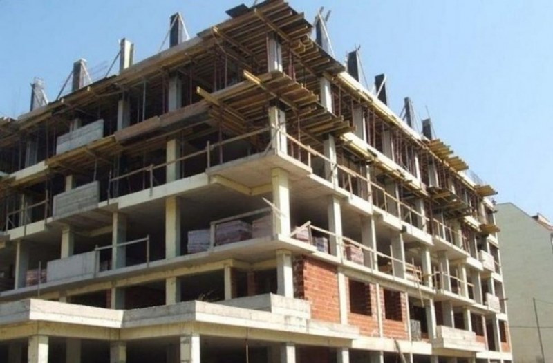 Още бетон! Най-много разрешителни за строеж: В София, Варна и Пловдив