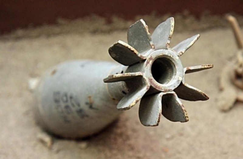 Военни обезвредиха снаряд в пловдивско село!