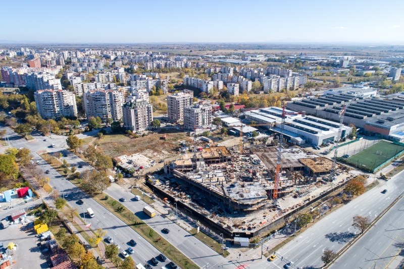 Архитектурно бижу по време на бум! Добрата инвестиция в Пловдив