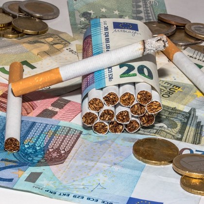 Цигари за 17 бона на границата. Българин ги купил за продажба в Германия