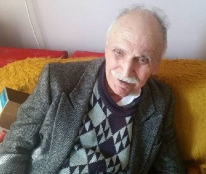 93-годишният дядо Найден изчезна в София! Близките му го търсят