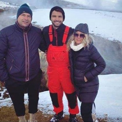 Гришо се връща. Не за Sofia Open, а сега – ще тренира с млади таланти