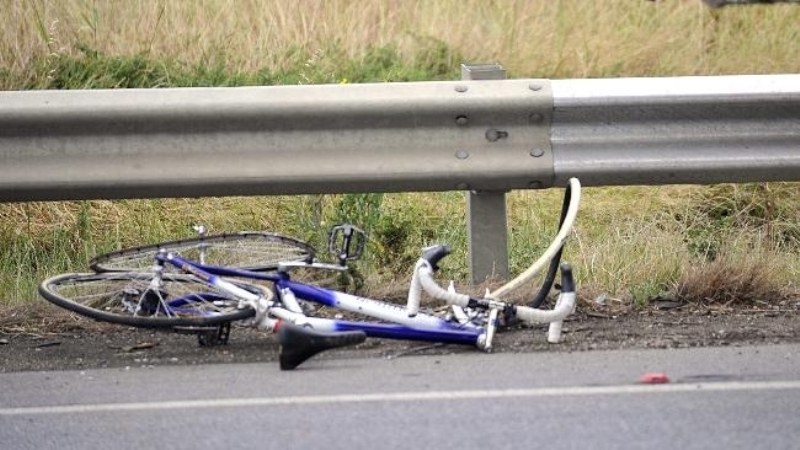Грък уби колоездач на пътя и избяга! Откриха колата му в Любимец, издирват го!