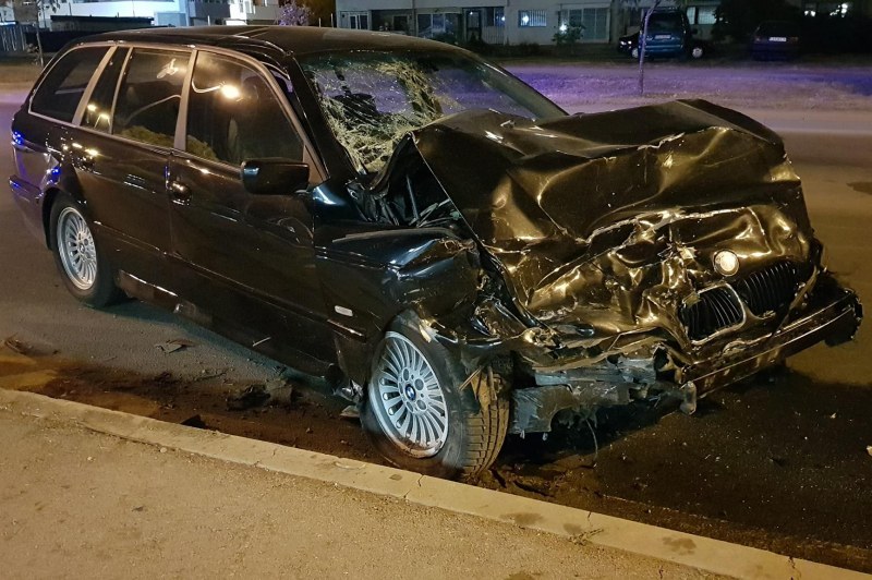 Млада жена катастрофира и загина намясто по пътя София-Сливница