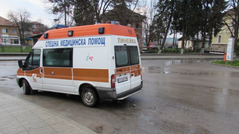 Баба загина след като падна от... електрическа триколка