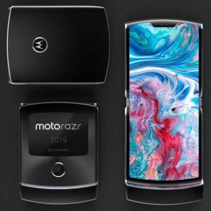 Помните ли "мидичкитe"? Motorolla ще ги връща, само че като... смартфон