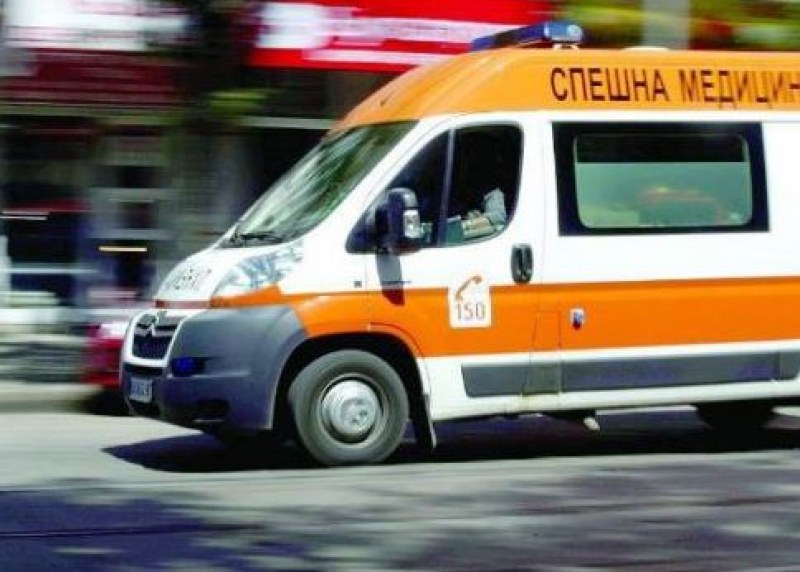 Двама са тежко ранени при пътна кавалкада на пътя София-Варна