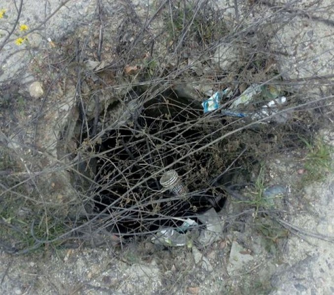 Дете пада в шахта в Пловдив. 10 бона обезщетение, отнеха му 2000 лв.!