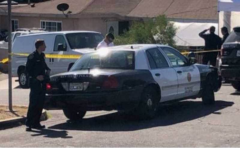 Мъж застреля съпругата и децата си в Сан Диего, после се самоуби!