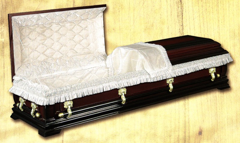 Историята на мъртвец от Кюстендил: Възкръсва от ковчега, пали цигара!?
