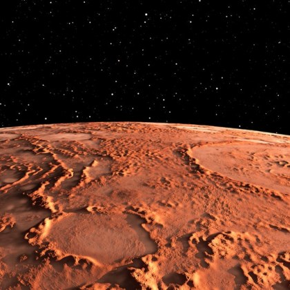 20 години, 1000 космически кораба и Мъск готов с мечтата си: Град на Марс!
