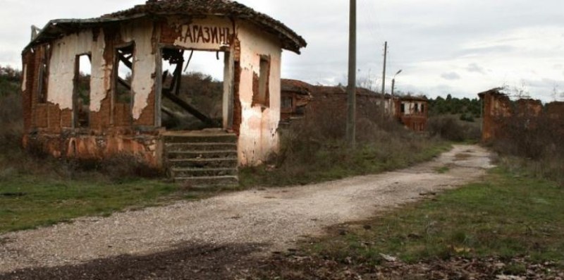 Пустото село – проблемът, с който България не може да се справи