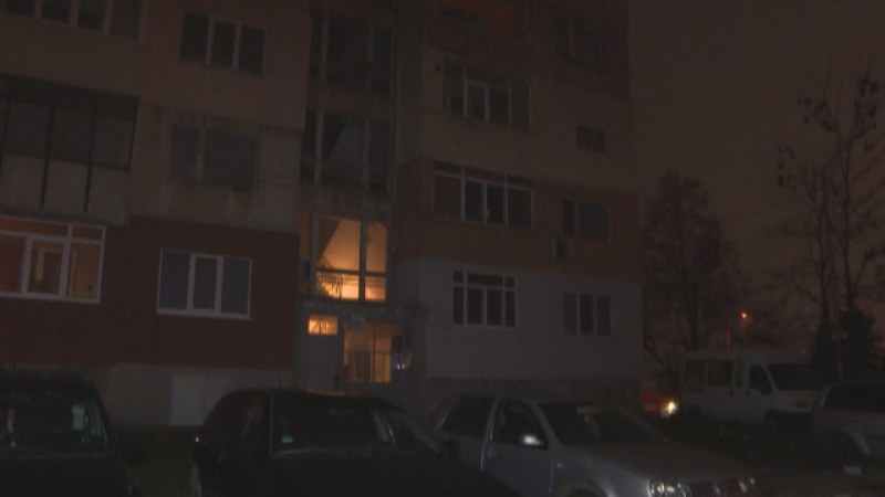 Газова бутилка взриви дом в Добрич – ранен мъж, три потрошени коли…