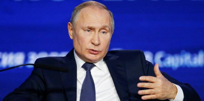 Путин: Към 2028-ма някои страни от Източна Европа ще искат да напуснат ЕС