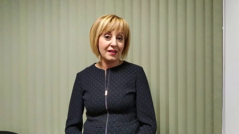 Манолова – порязана! Няма да има ръчно броене на кметския вот в София