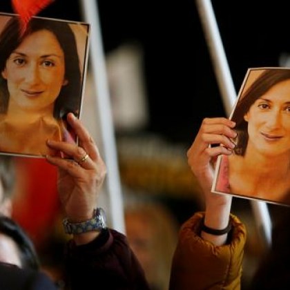 Малтийският бизнесмен, задържан за убийство поиска помилване