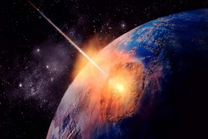 6 май, 2022-ра… Астероидът JF1 приближава зловещо, може да удари Земята!