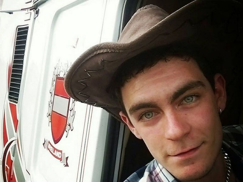 Шофьорът на камиона ковчег: Виновен съм! 25-годишният Мо Робинсън призна