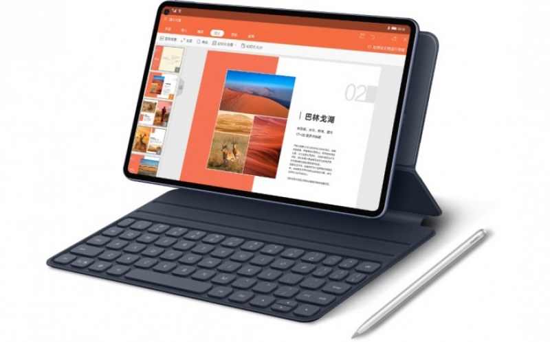 Бижуто MatePad Pro – новият мултиекранeн таблет на Huawei