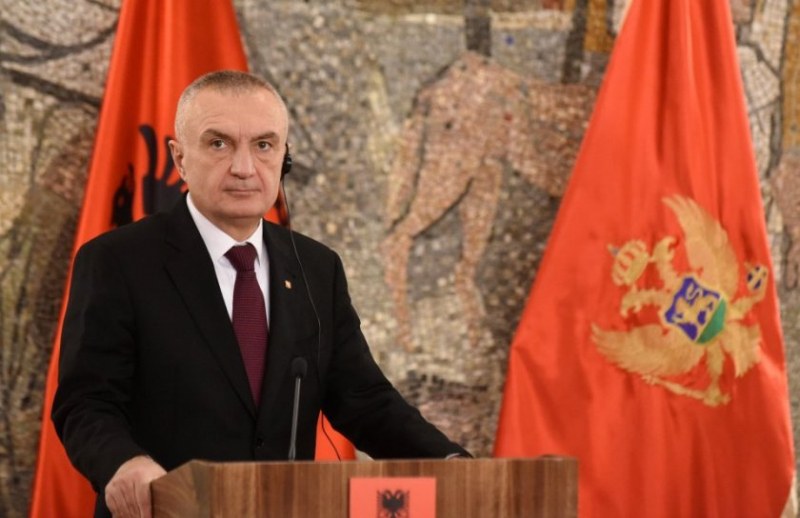 Президентът на Албания: Надявам се да няма много жертви от труса!
