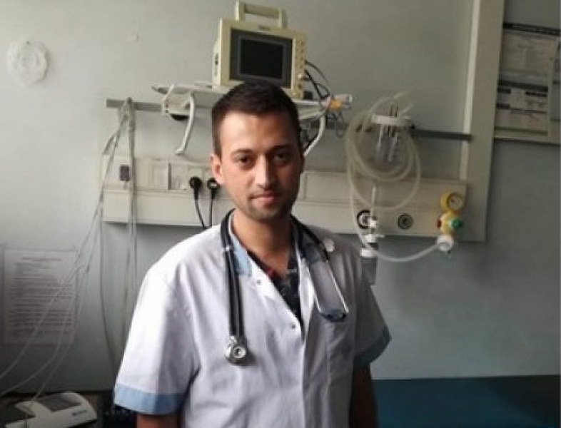 Трети живот! Лекар спаси мъж от Янтра на два пъти след клинична смърт