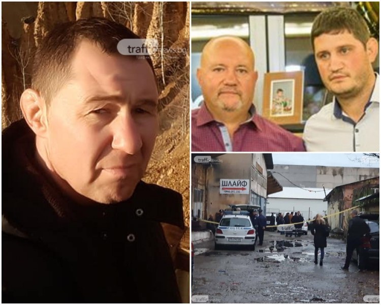 Убиецът на роднините си в Пловдив призна вина, но стрелял при самоотбрана!?
