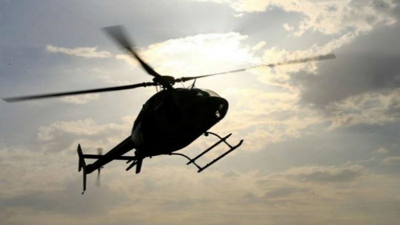 Хеликоптер се разби и подпали в Русия, пилотът – трагично загинал