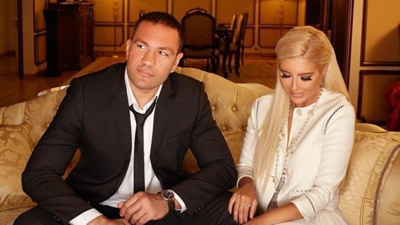 Кобрата и Андреа засечени заедно в хотел в Пловдив! Събраха ли се?