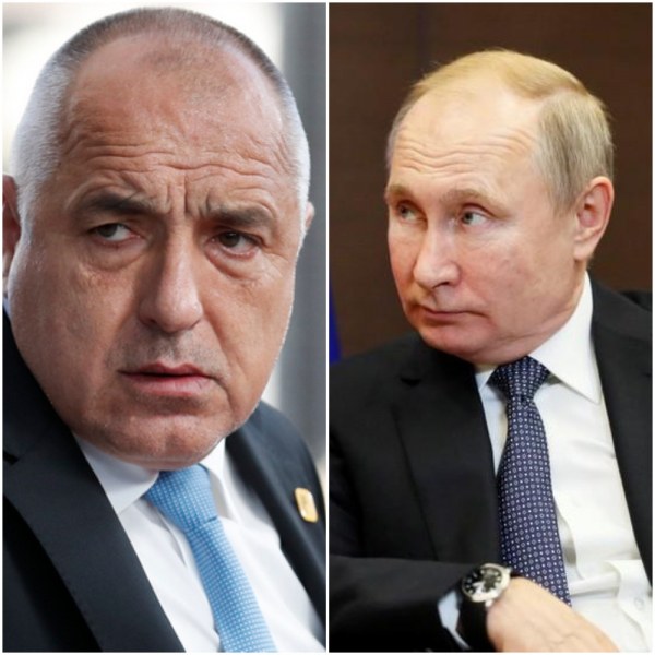 Путин: България съзнателно протака „Турски поток