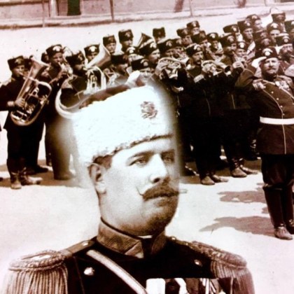 Воините от Бесния полк – един от символите на Пловдив СНИМКИ