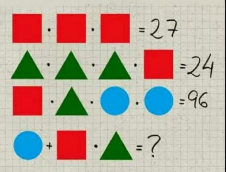 Може ли да решите тази логическа задача?