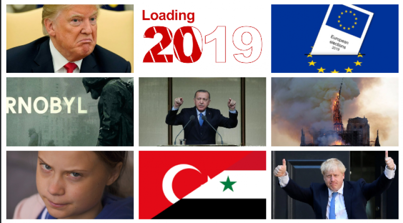 2019-а – годината на политическите скандали, терора... Какво научихме?