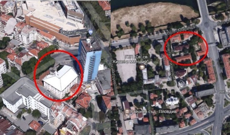 Ще има ли многоетажни паркинги в Пловдив? Спряха проектите...