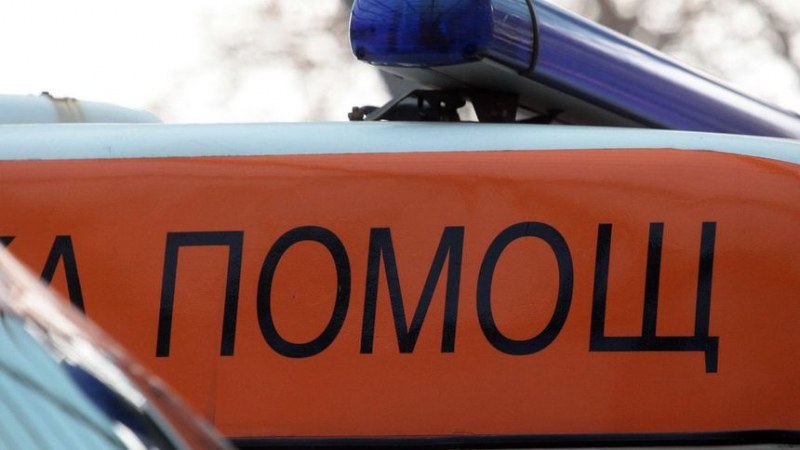 Трима ранени в челен сблъсък между BMW и Голф в Сунгурларско