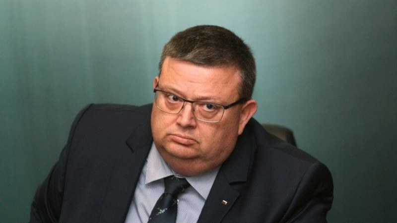 Решено! Сотир Цацаров е новият шеф на Антикорупционната комисия
