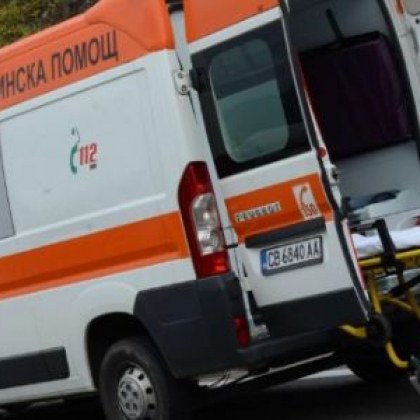 Пиян шофьор предизвика катастрофа във Варненско, има загинал