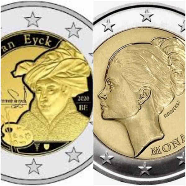 Не ги харчете! Тези монети от 2 евро може да струват повече от 2000 евро