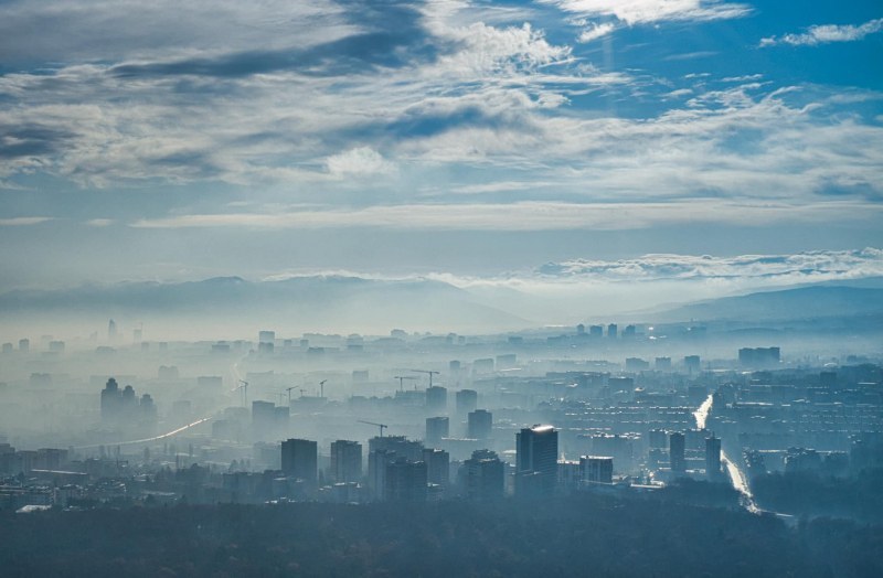 София (не) диша! Битовото отопление - основен проблем за столичния смог