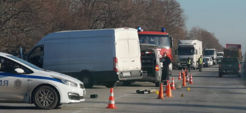 Пловдивчанка и карловка са двете загинали млади жени на пътя Пазарджик - Пловдив