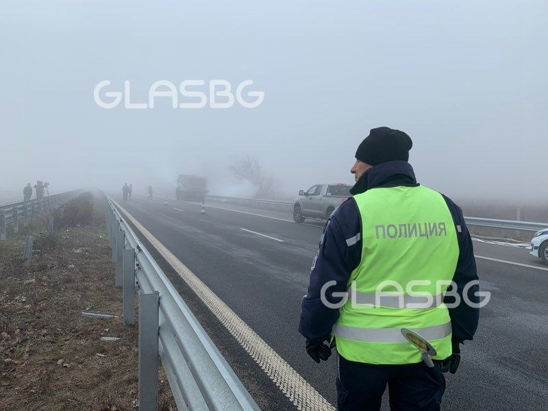 Пуснаха движенито по АМ 